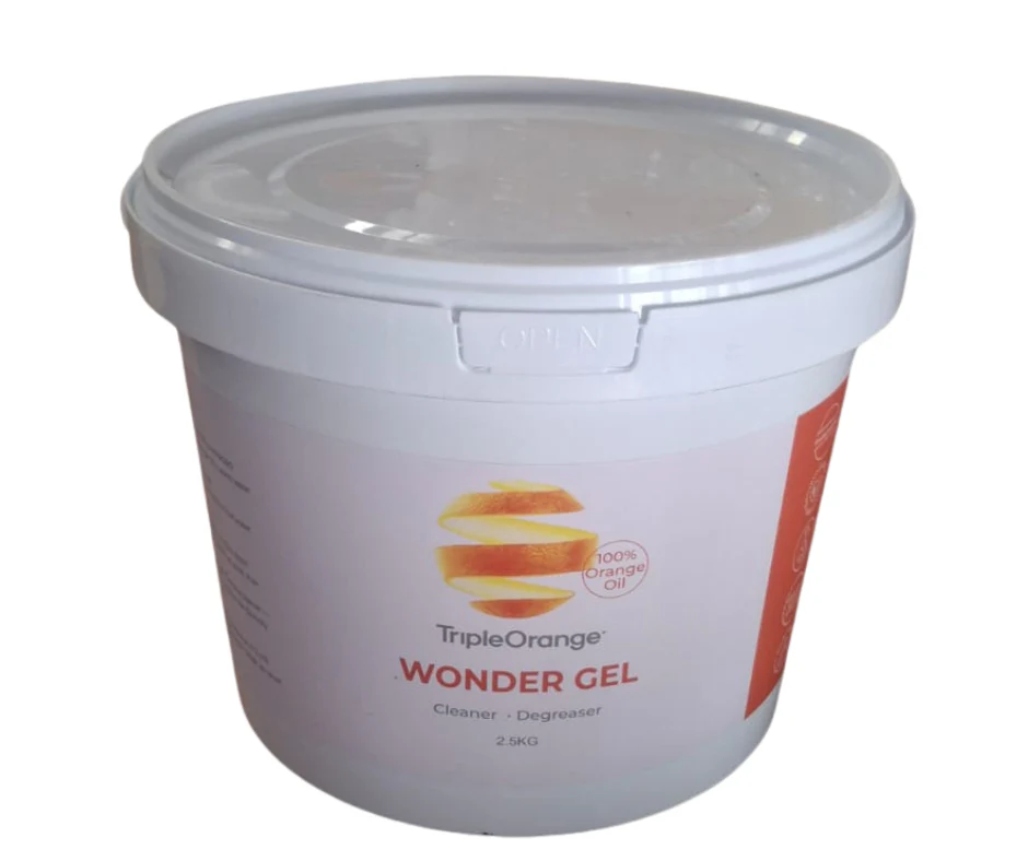 WONDER GEL : All-purpose-cleaner - Image 3