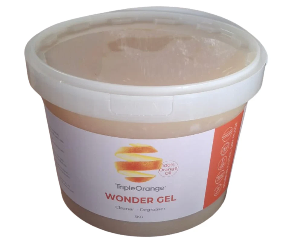 WONDER GEL : All-purpose-cleaner - Image 4