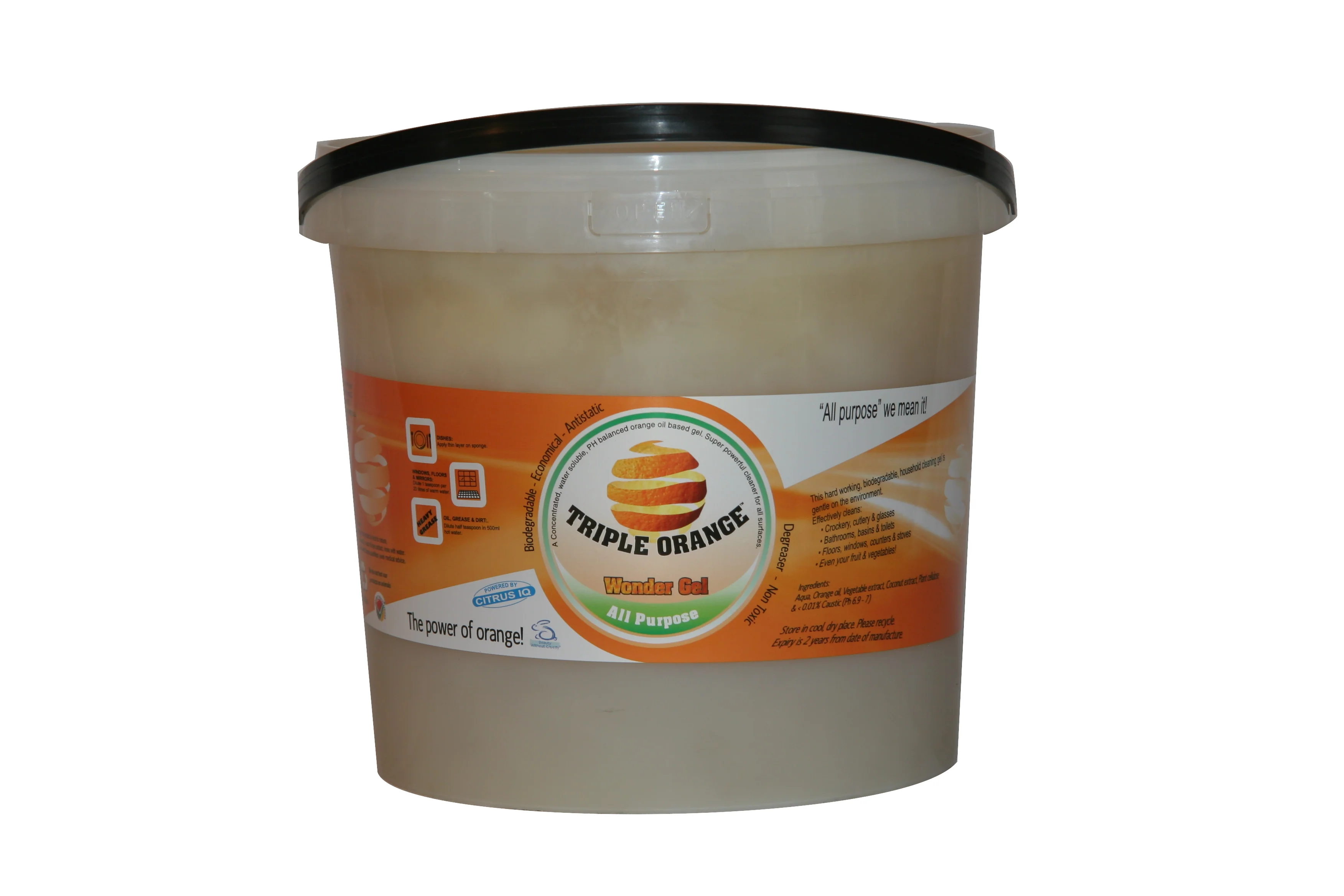 WONDER GEL : All-purpose-cleaner - Image 5