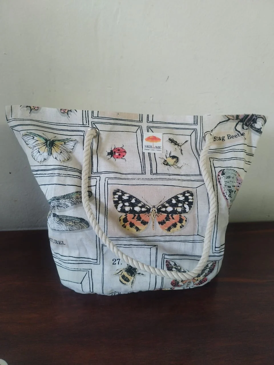 ZERO WASTE POCKET BAG - Image 10