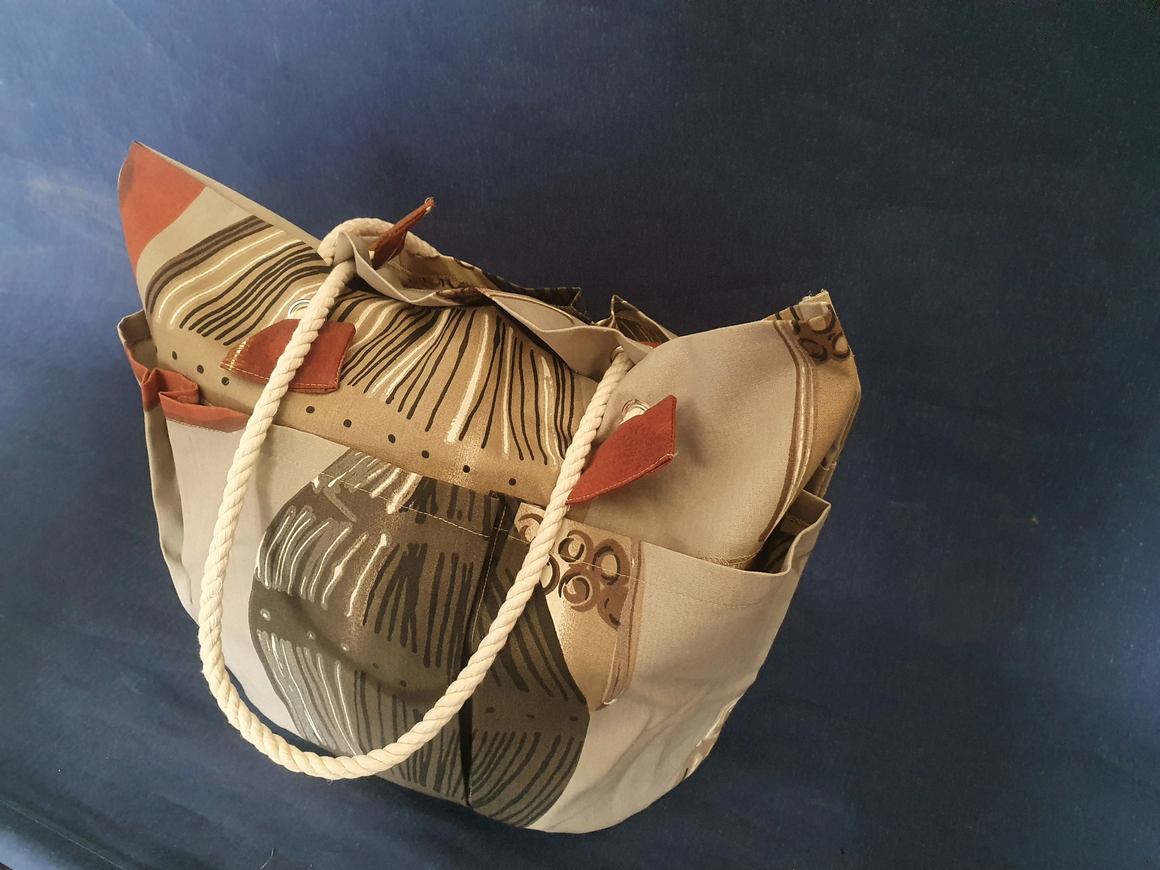 ZERO WASTE POCKET BAG - Image 4