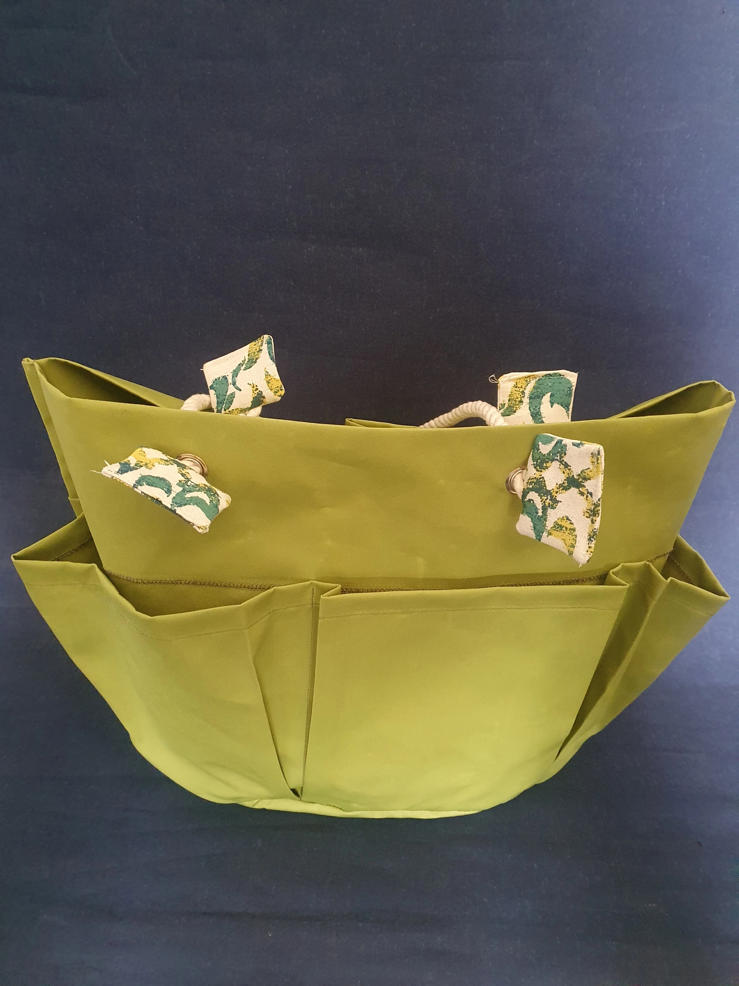 ZERO WASTE POCKET BAG - Image 5