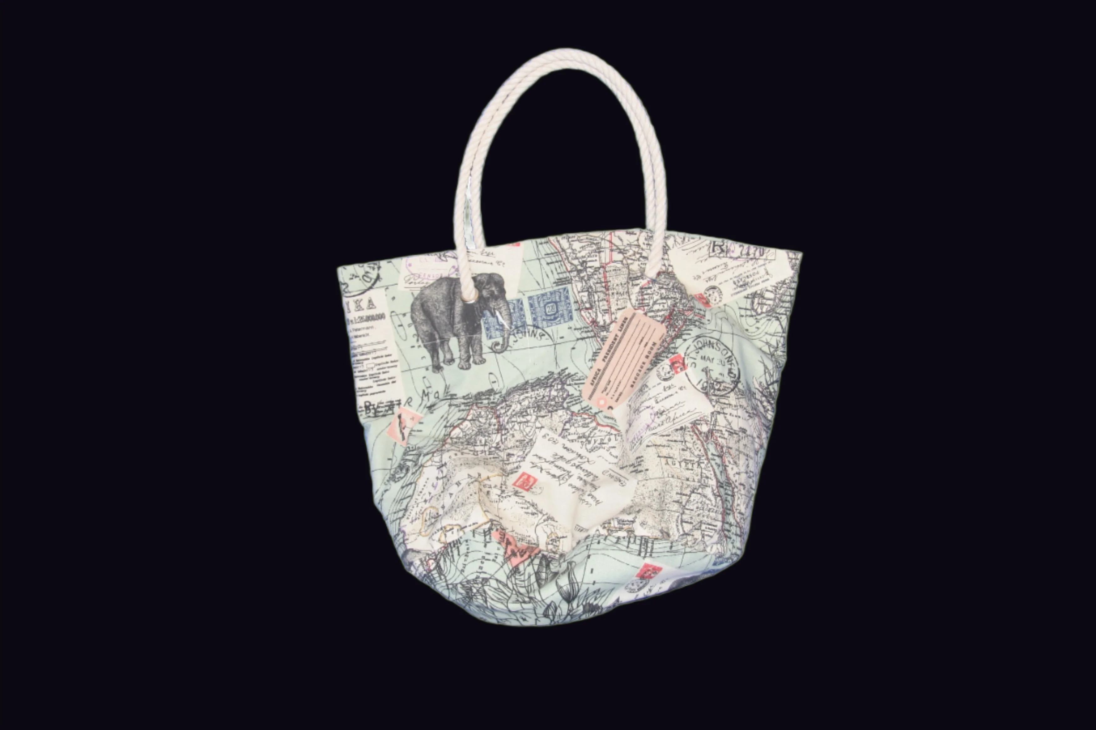 ZERO WASTE POCKET BAG - Image 6