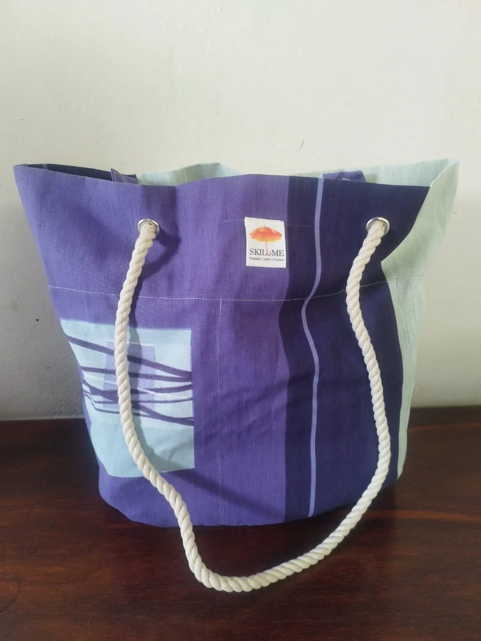 ZERO WASTE POCKET BAG - Image 7
