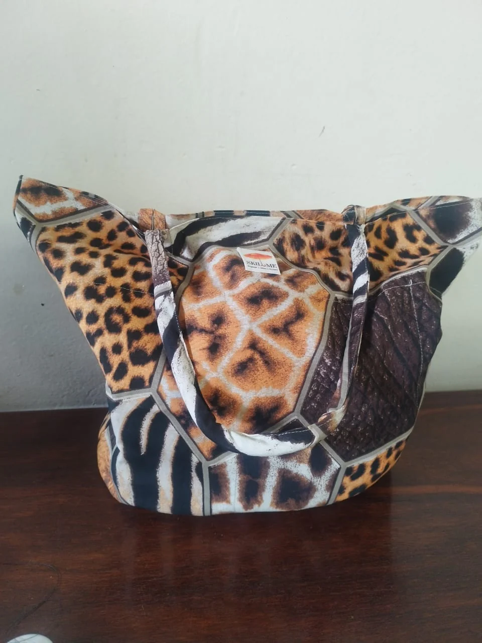 ZERO WASTE POCKET BAG - Image 8